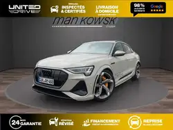 Audi e-tron Sportback e-Quattro Sport - 503  SPORTBACK \S\