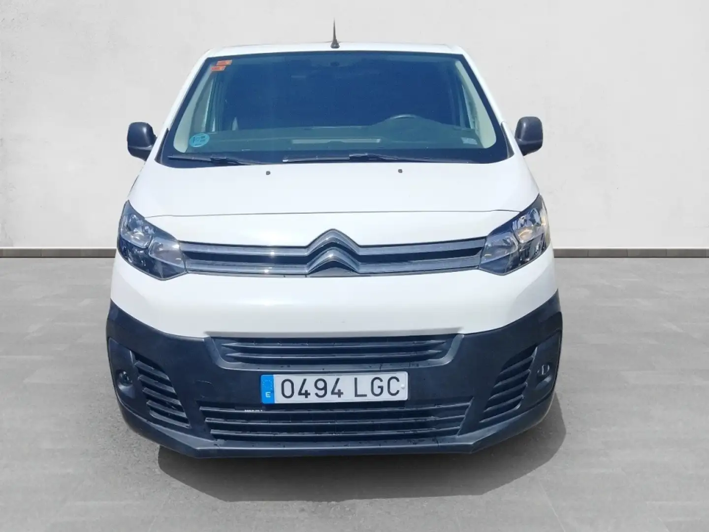 Citroen Jumpy Combi 1.5 BlueHDI Talla M Confort 120 S&S Blanco - 2