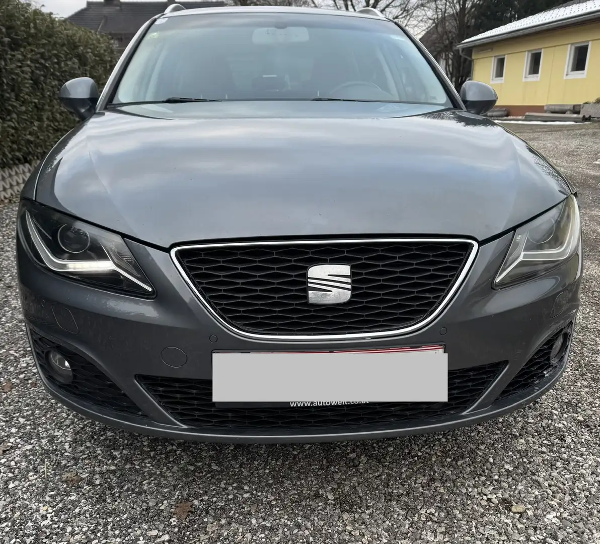 SEAT Exeo Exeo ST Chili Grau - 1