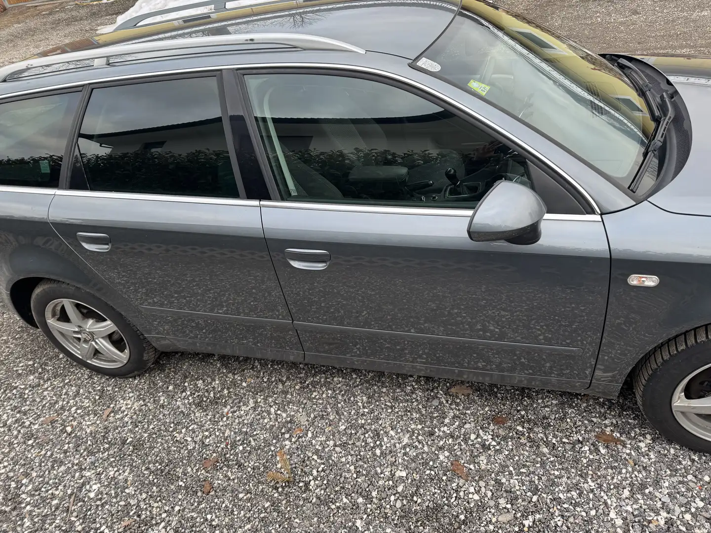 SEAT Exeo Exeo ST Chili Grau - 2