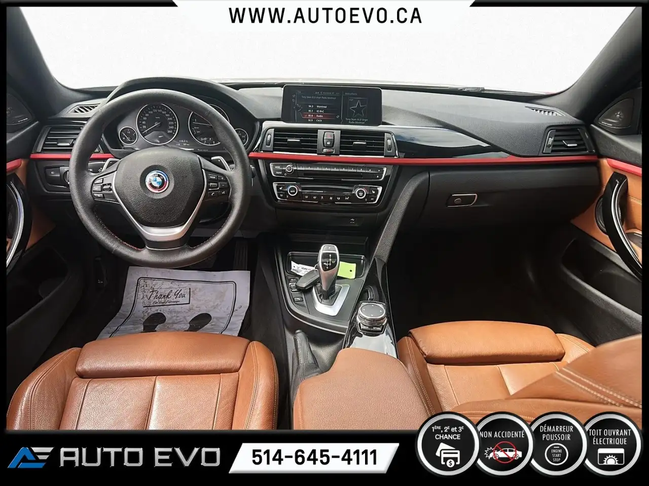 BMW 4 Series fotografie BMW 4 Series