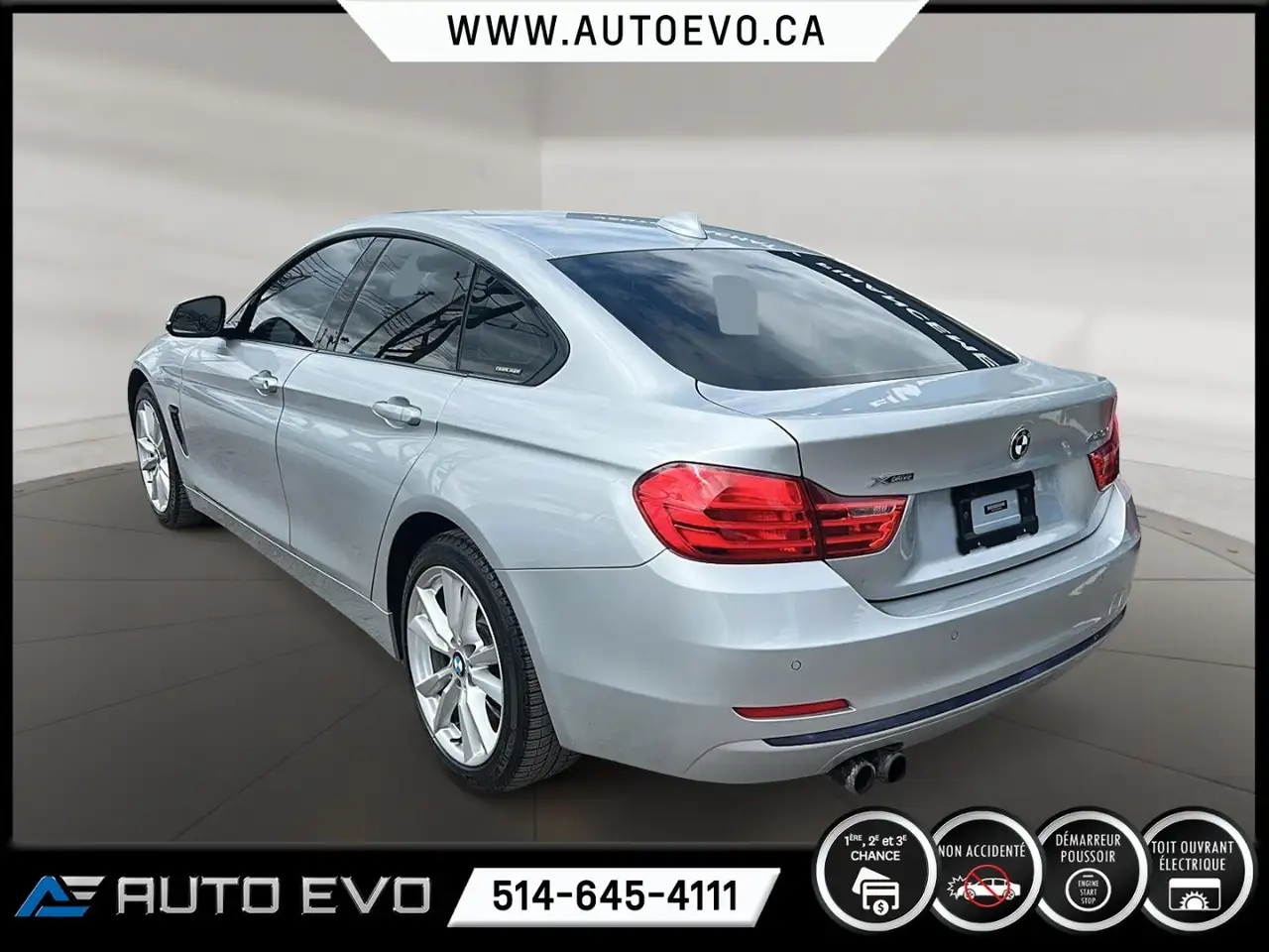 BMW 4 Series fotografie BMW 4 Series