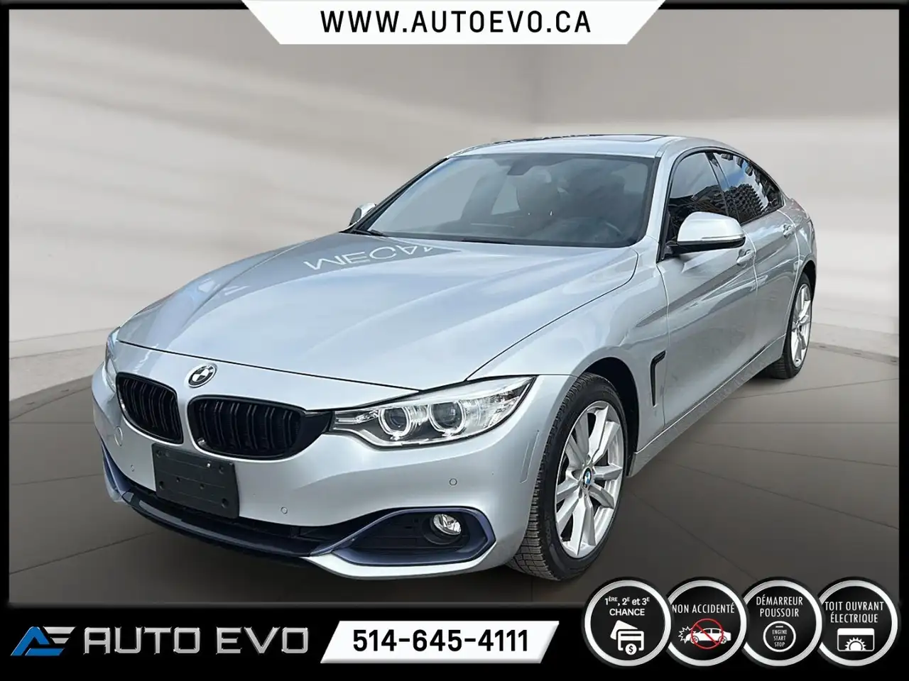 2017 BMW 4 Series