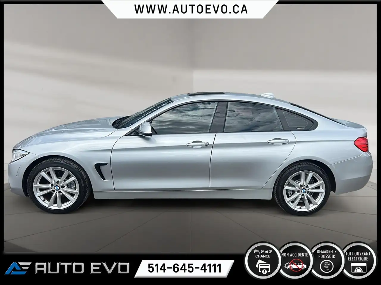 BMW 4 Series fotografie BMW 4 Series