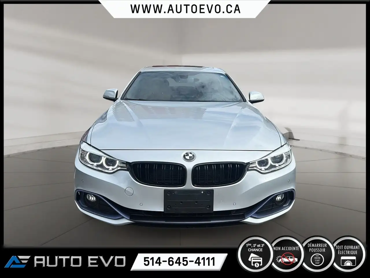 BMW 4 Series fotografie BMW 4 Series