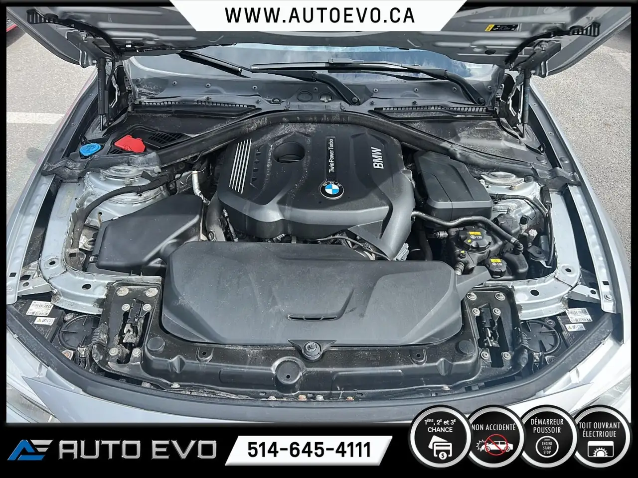 BMW 4 Series fotografie BMW 4 Series
