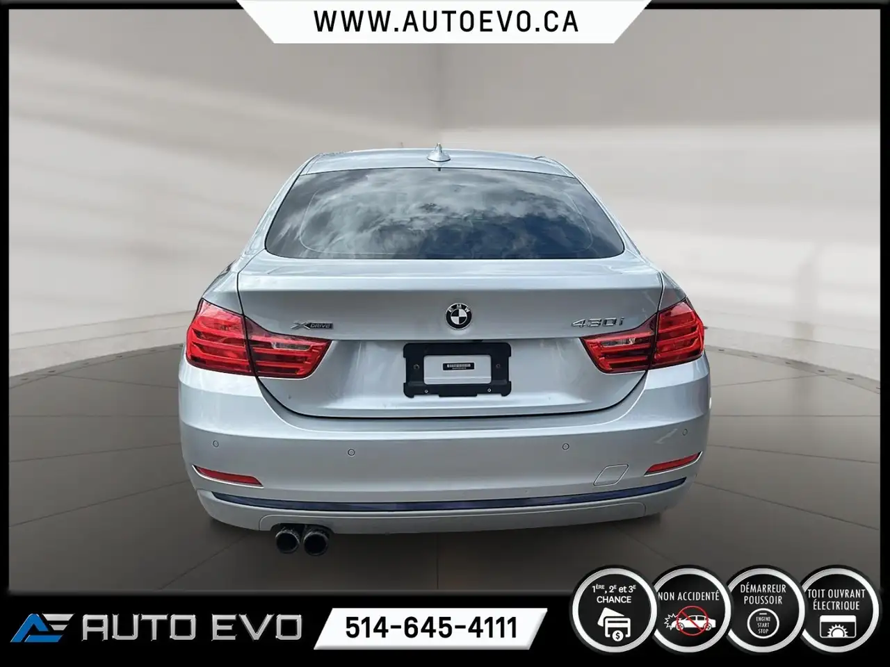 BMW 4 Series fotografie BMW 4 Series