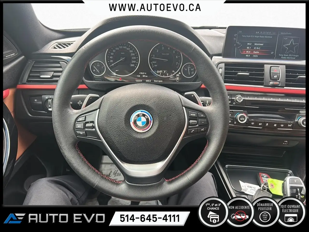 BMW 4 Series fotografie BMW 4 Series