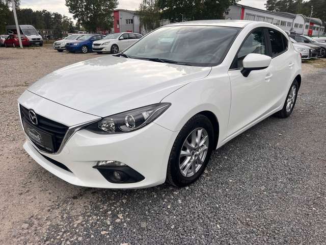 Imagine Mazda 3 2.0 SKYACTIV-G 120 Sports-Line