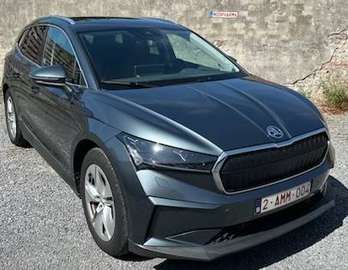 Enyaq 82 kWh 80