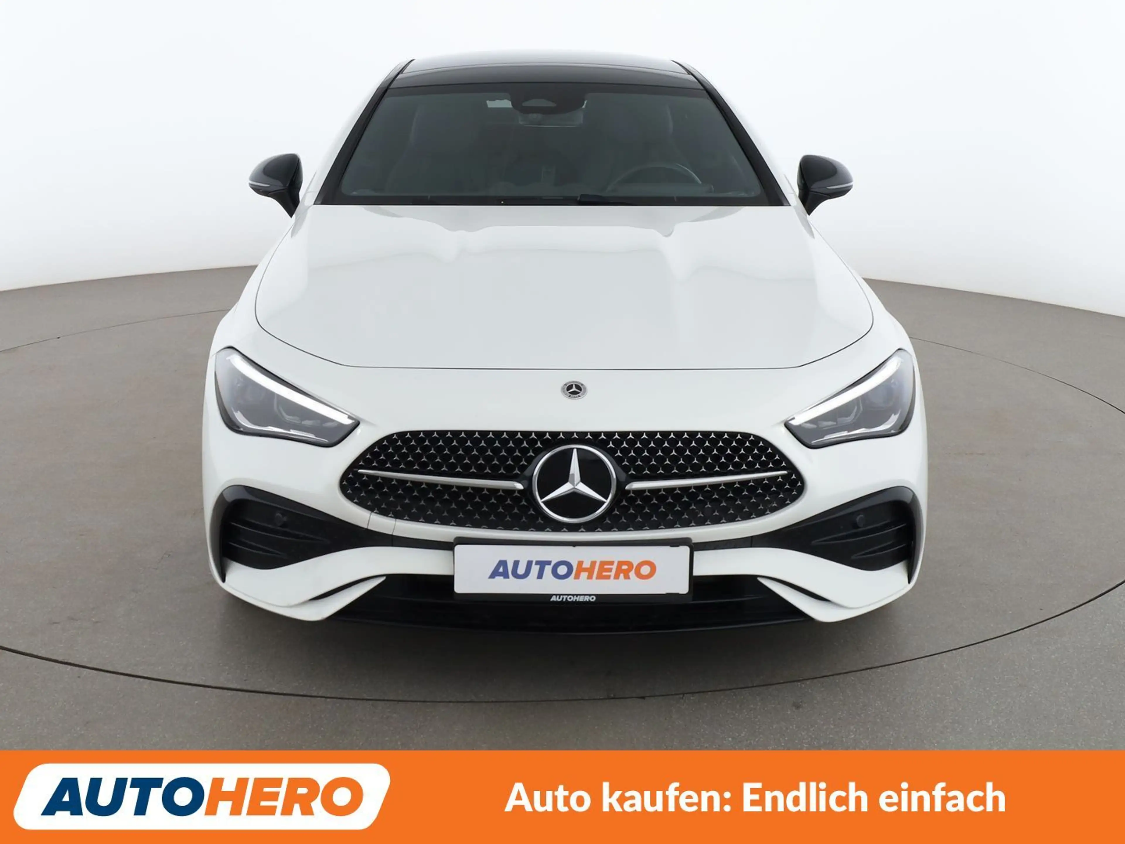 Mercedes-Benz CLE 200 CLE 200 AMG Line Advanced Plus Aut.*PANO*LED*SHZ* — photo 9