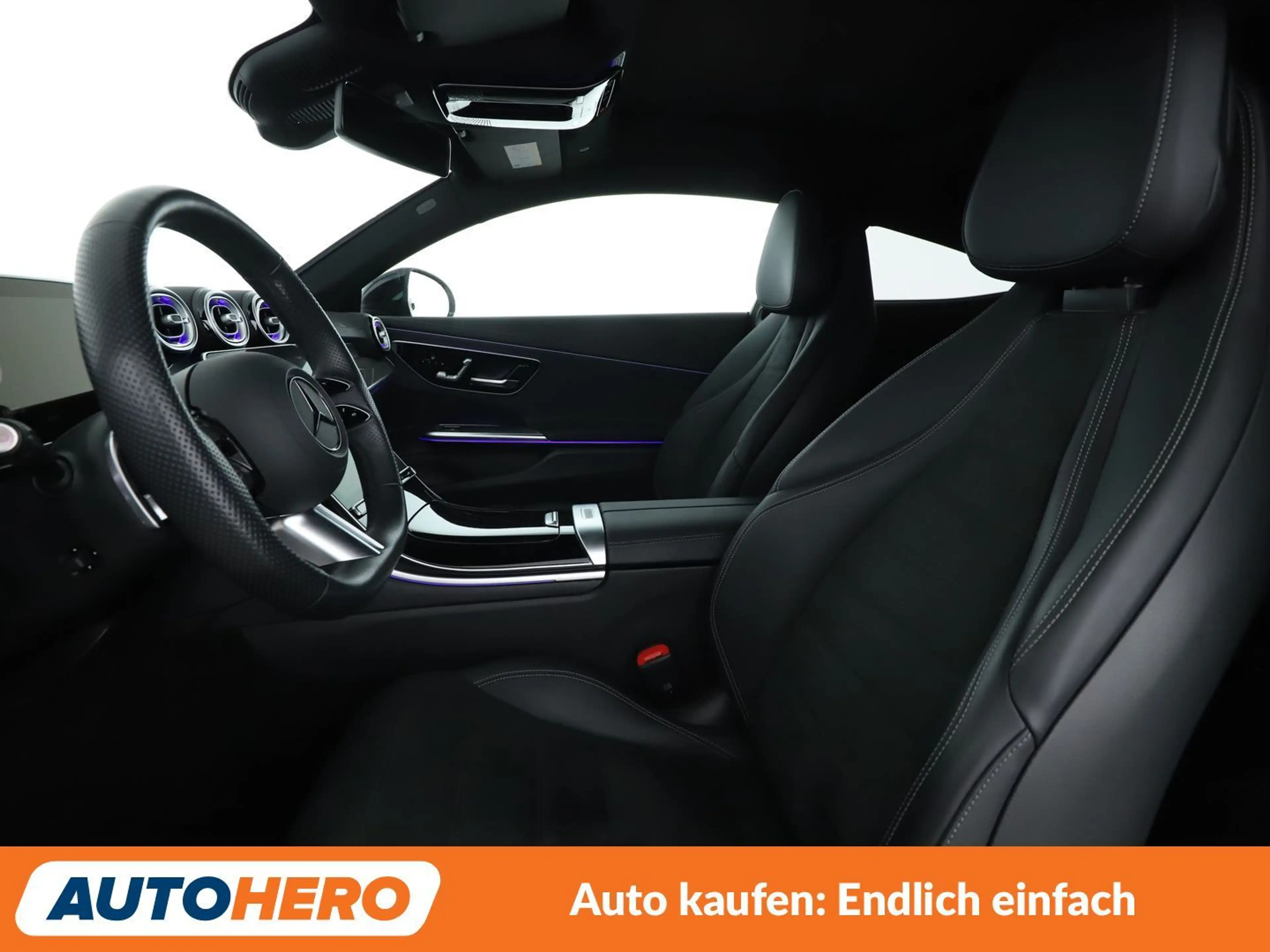 Mercedes-Benz CLE 200 CLE 200 AMG Line Advanced Plus Aut.*PANO*LED*SHZ* — photo 14