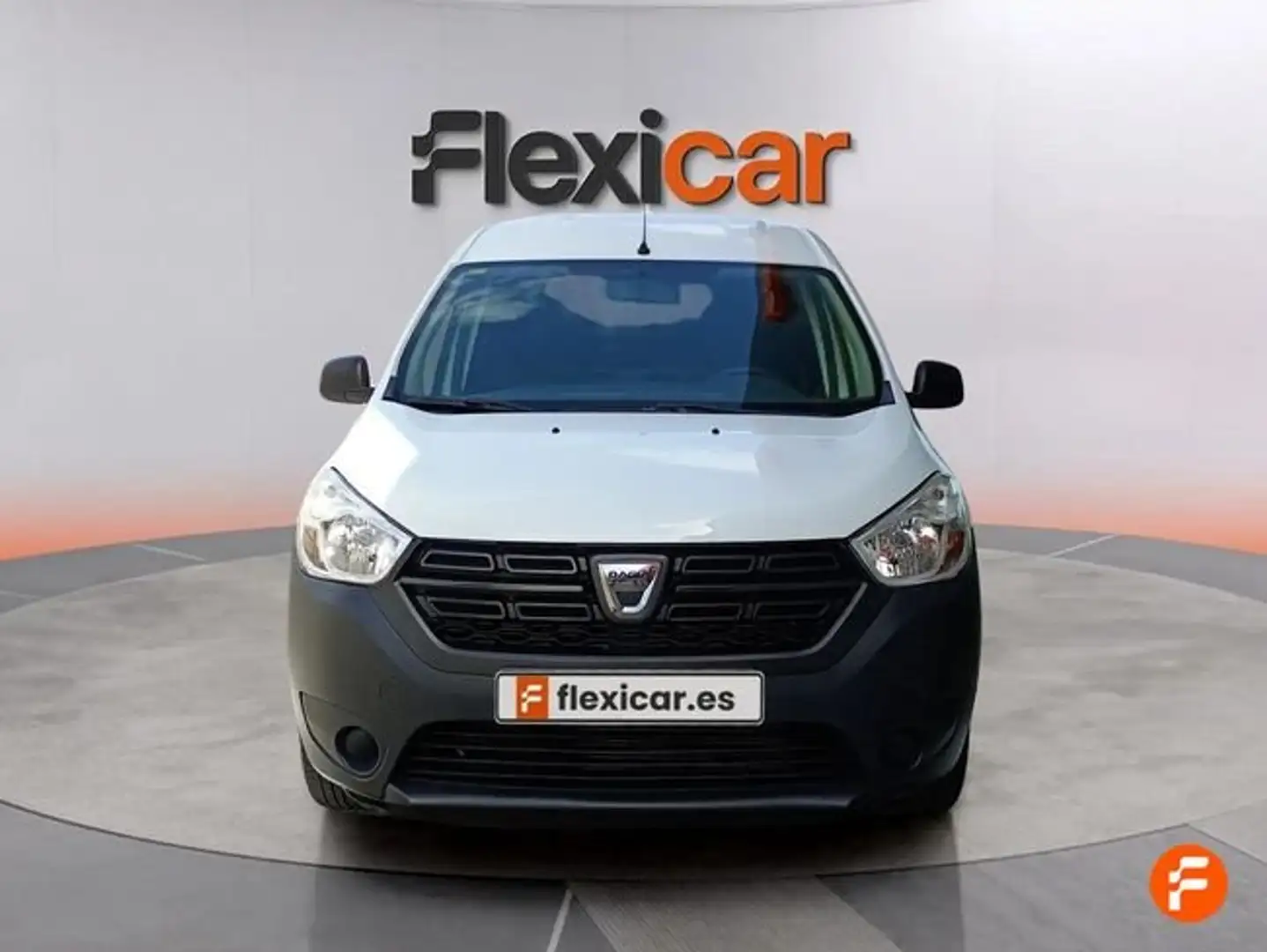 Dacia Dokker Van Essential Blue dCi 70kW (95CV) Blanco - 2