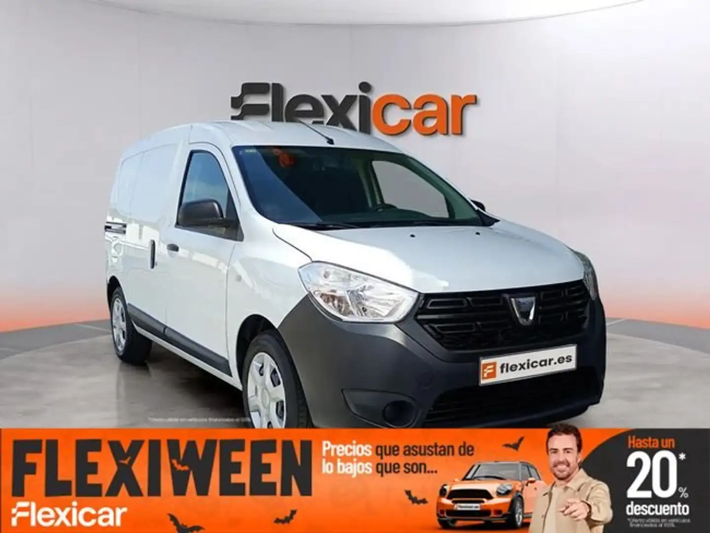 Dacia Dokker Van Essential Blue dCi 70kW (95CV) Blanco - 1