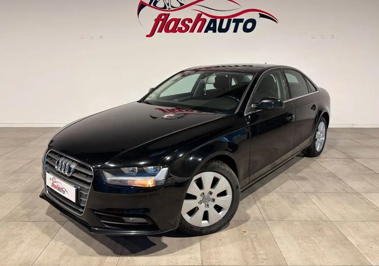Audi A4 PHASE 2 2.0 TDi Multitronic 190cv-BVA-20