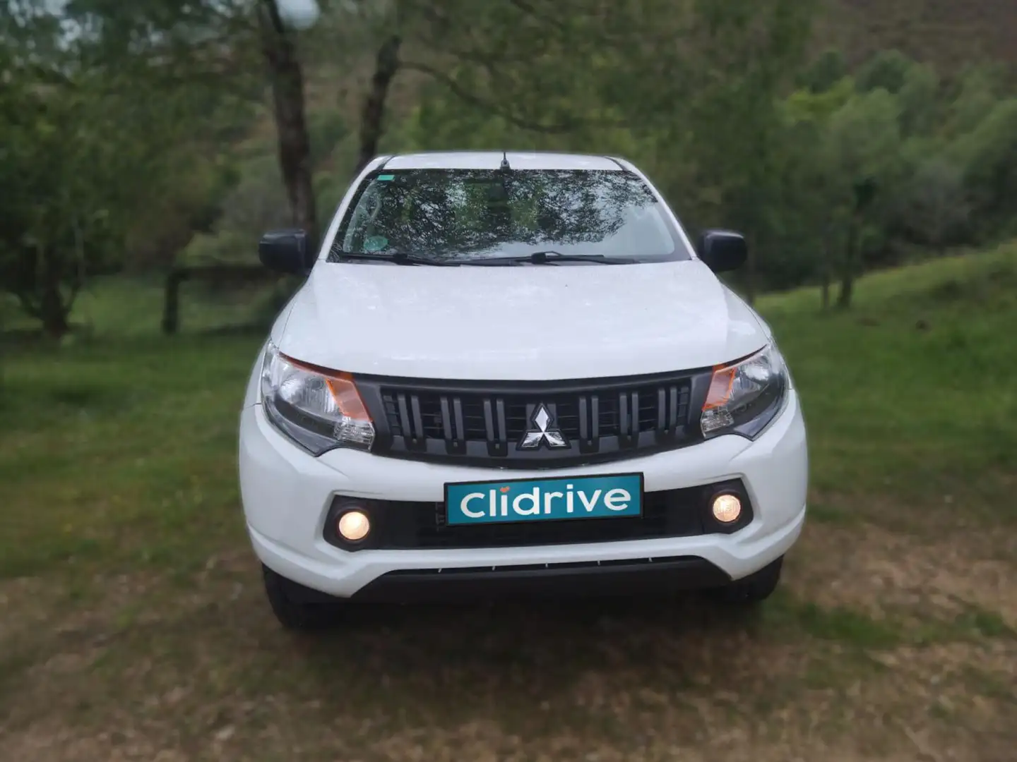 Mitsubishi L200 D/C 250 DI-D M-Pro Blanco - 2