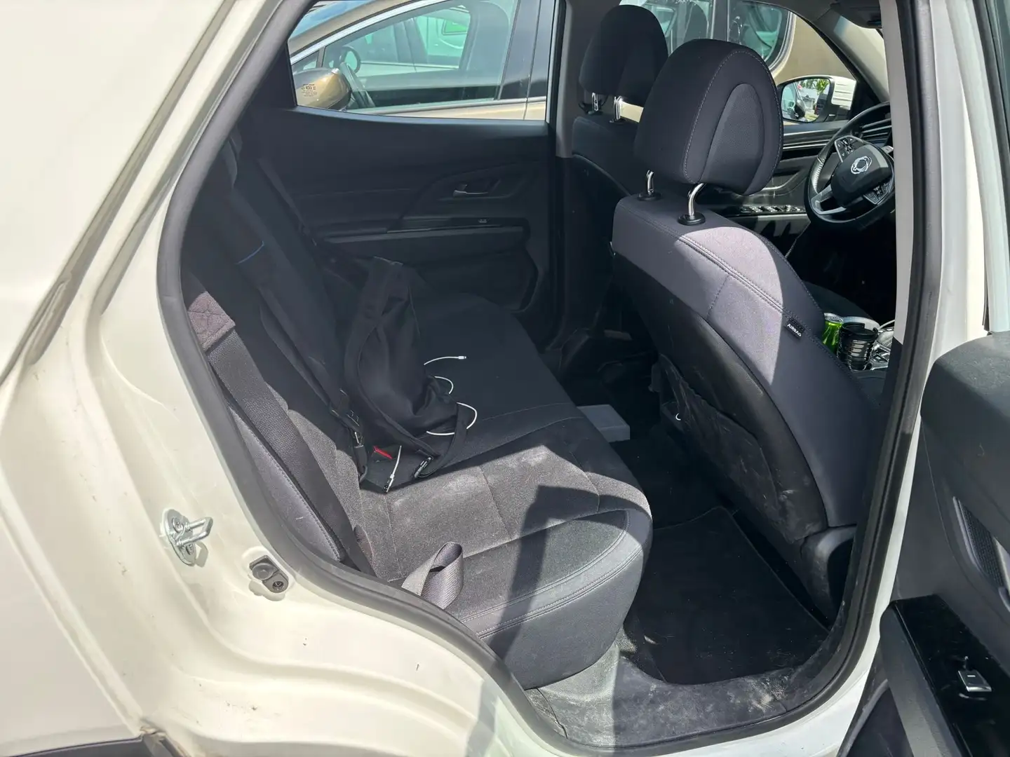 SsangYong Korando 1.5 T-GDi 2WD Aut. Amber - 2