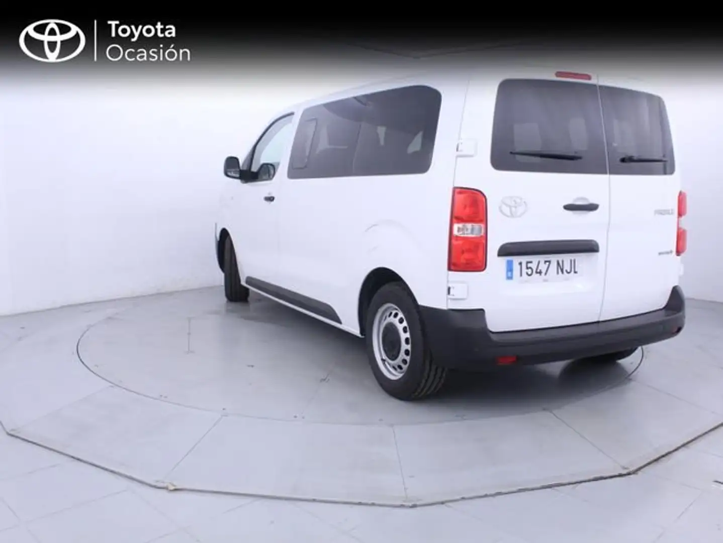 Toyota Proace COMBI GX MY25 GX L1 1PL 50kWh Electric Blanco - 2