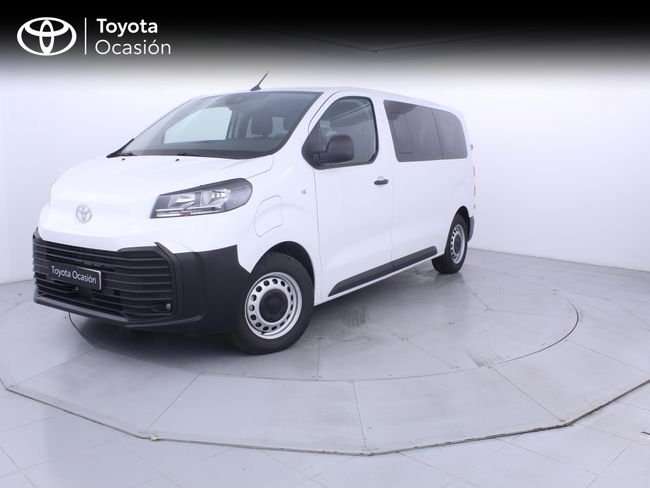 Toyota Proace COMBI GX MY25 GX L1 1PL 50kWh Electric - foto 1