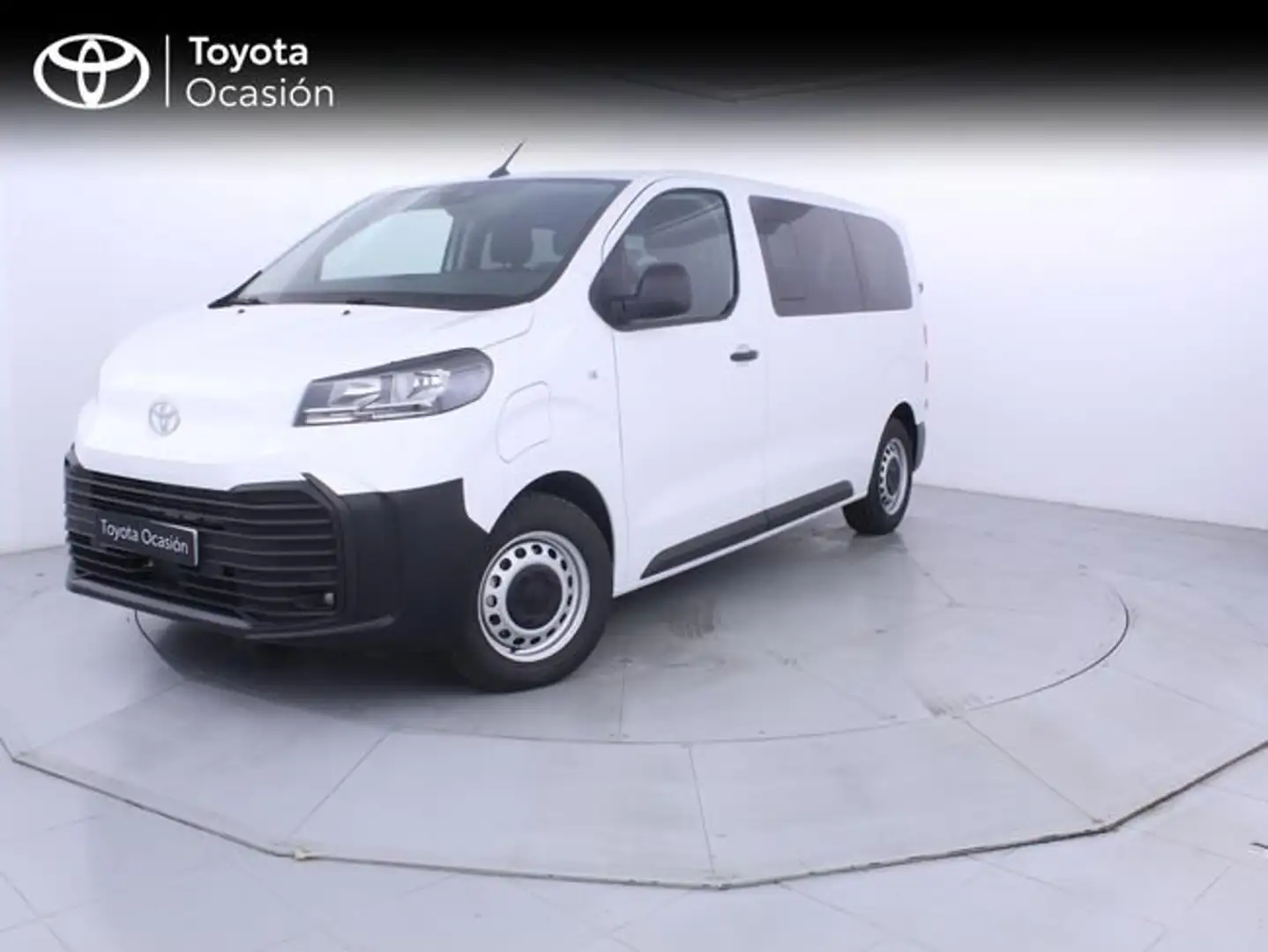 Toyota Proace COMBI GX MY25 GX L1 1PL 50kWh Electric Blanco - 1