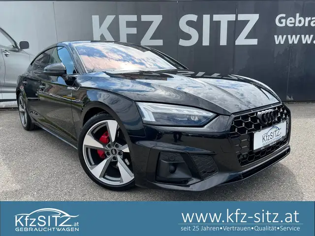 Audi A5 SB 40 TDI S-line S-tronic | NP: € 82.996