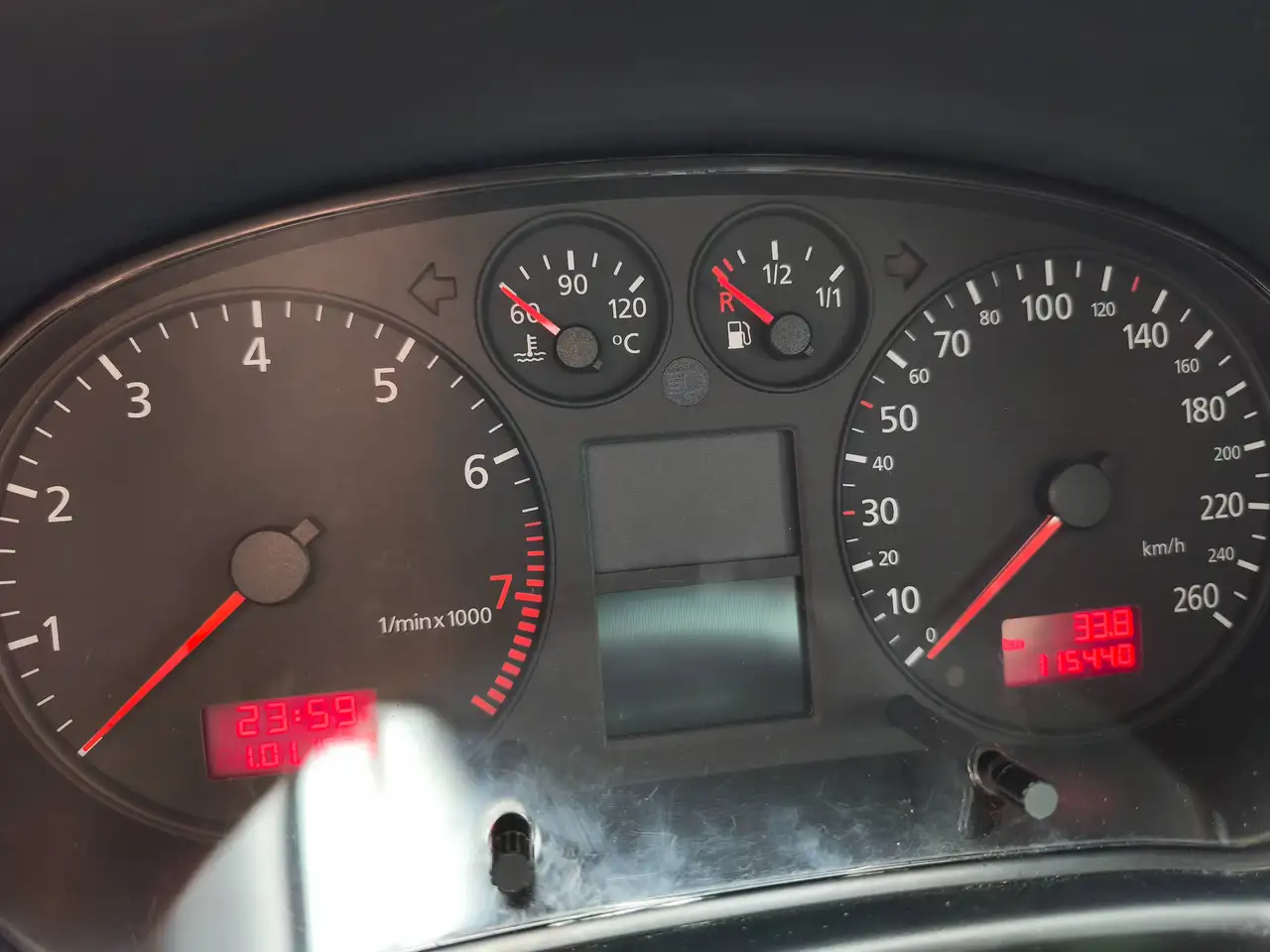 Audi A3 1.6 Ambition, foto 12