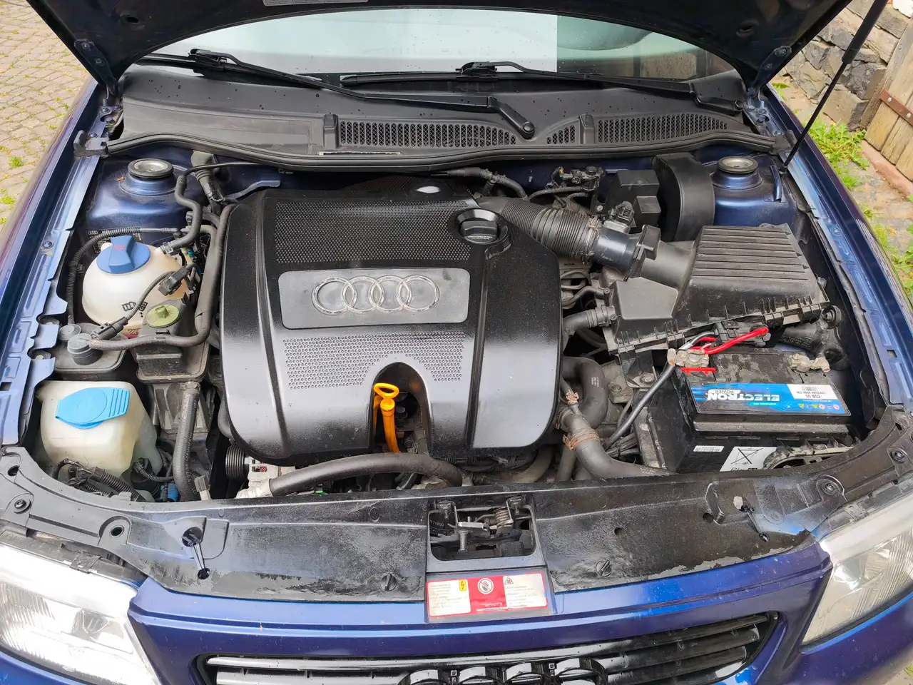 Audi A3 1.6 Ambition, foto 10