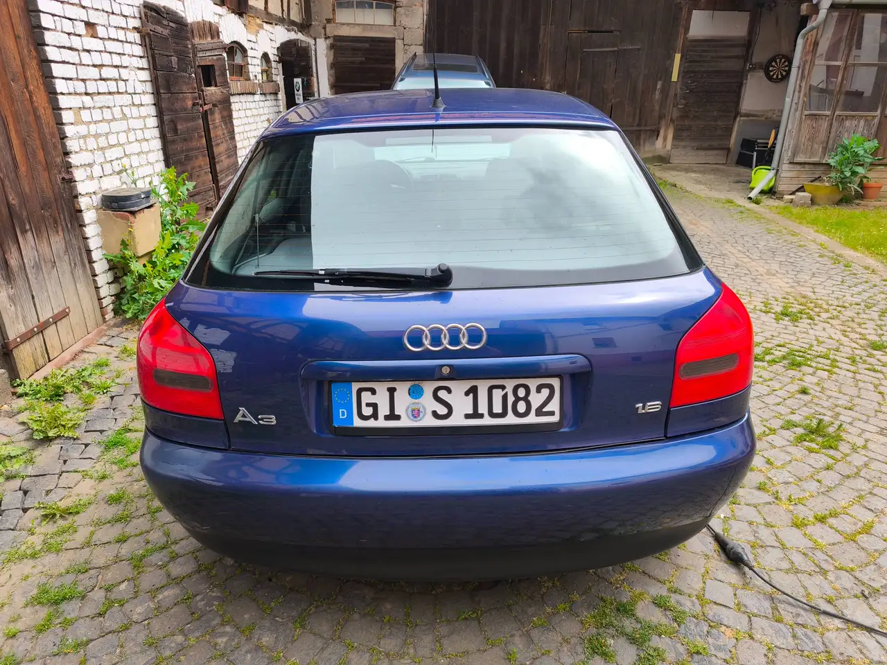 Audi A3 1.6 Ambition, foto 6