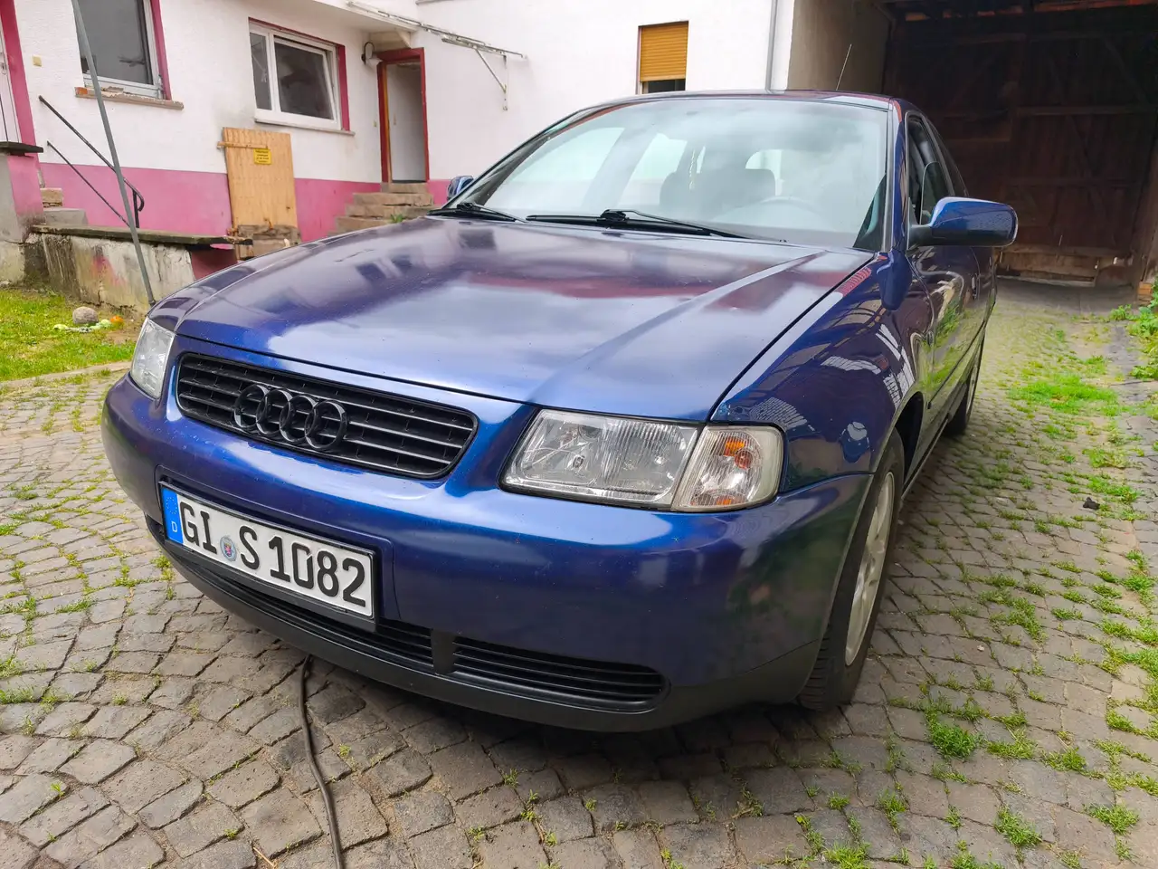 Audi A3 1.6 Ambition, foto 1