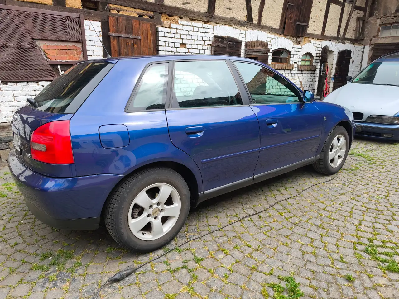 Audi A3 1.6 Ambition, foto 3