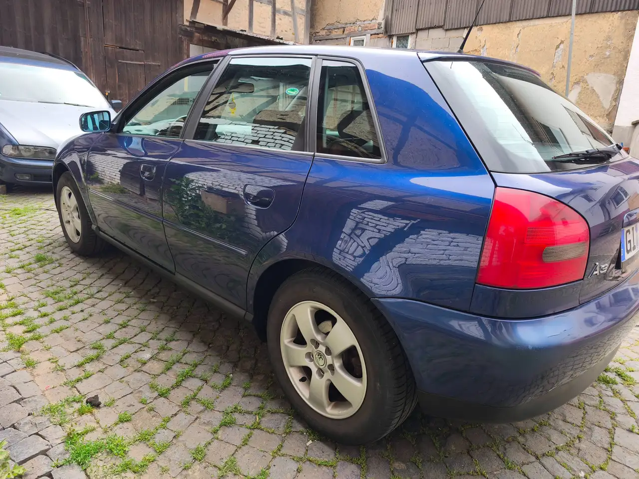 Audi A3 1.6 Ambition, foto 5
