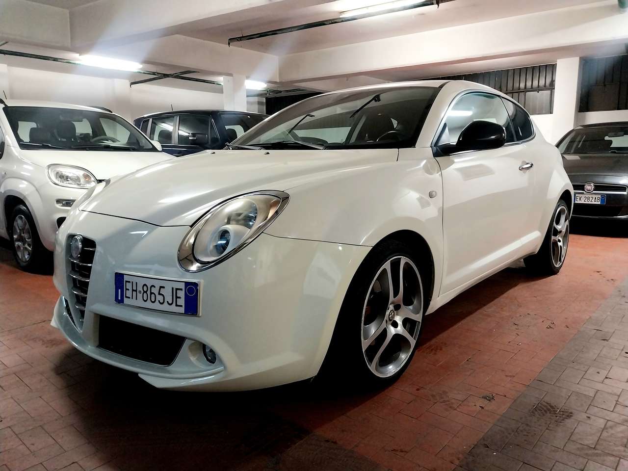 Alfa Romeo MiTo 1.3 jtdm MOTORE NUOVO
