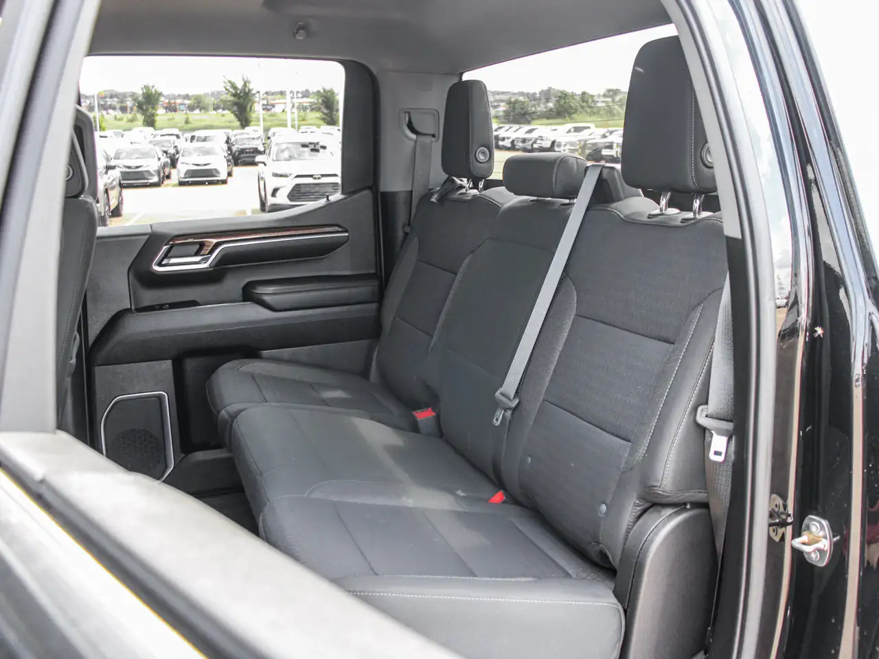 Chevrolet Silverado 1500 fotografie Chevrolet Silverado 1500