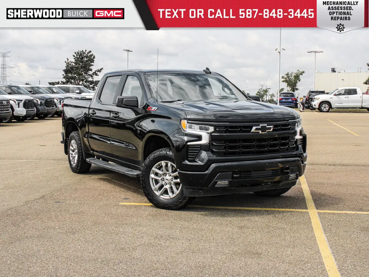 2022 Chevrolet Silverado 1500