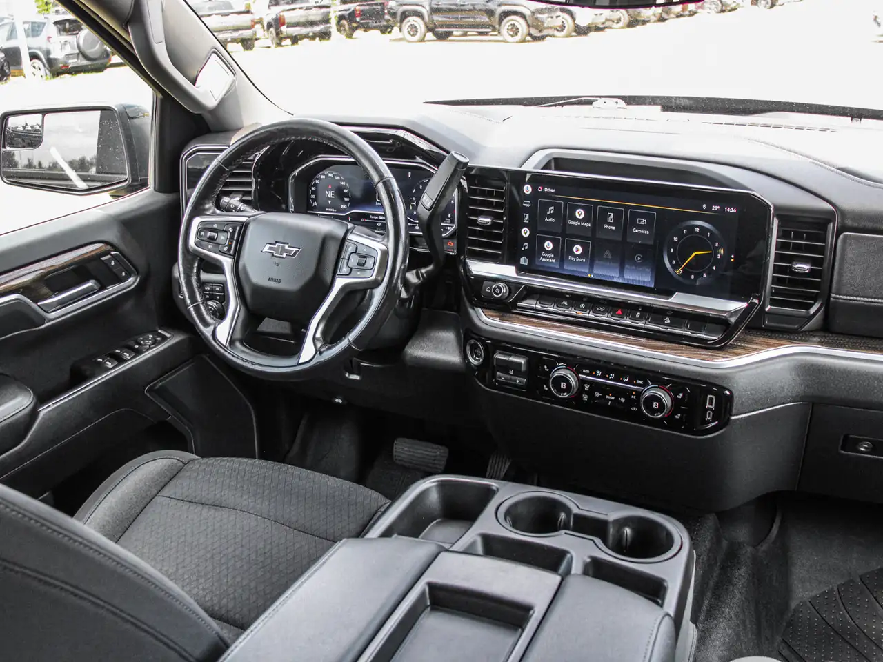 Chevrolet Silverado 1500 fotografie Chevrolet Silverado 1500