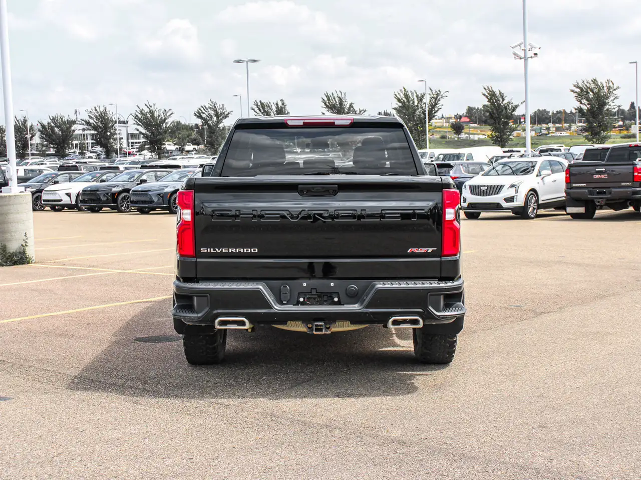 Chevrolet Silverado 1500 fotografie Chevrolet Silverado 1500