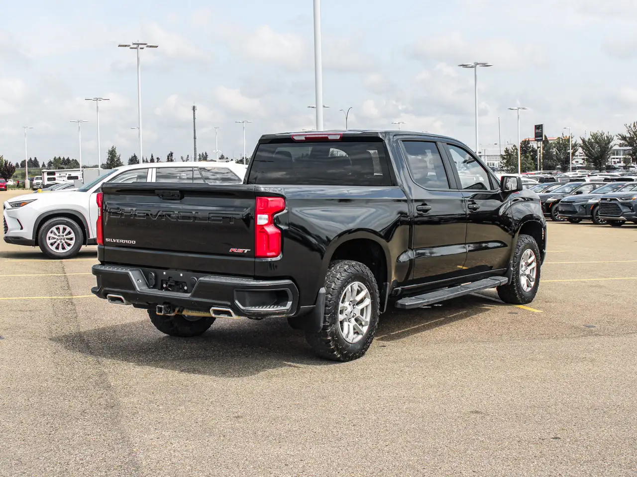 Chevrolet Silverado 1500 fotografie Chevrolet Silverado 1500
