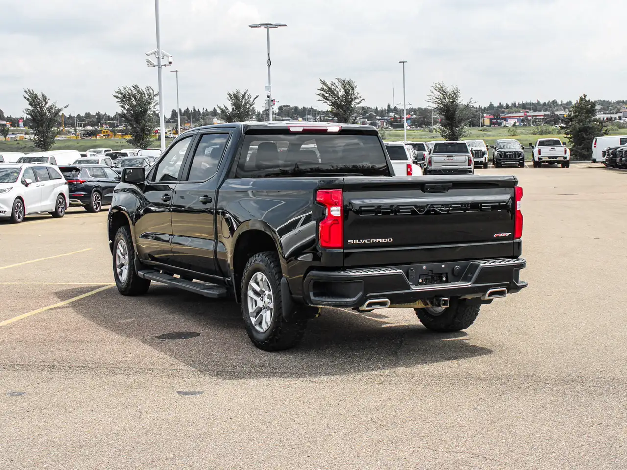 Chevrolet Silverado 1500 fotografie Chevrolet Silverado 1500