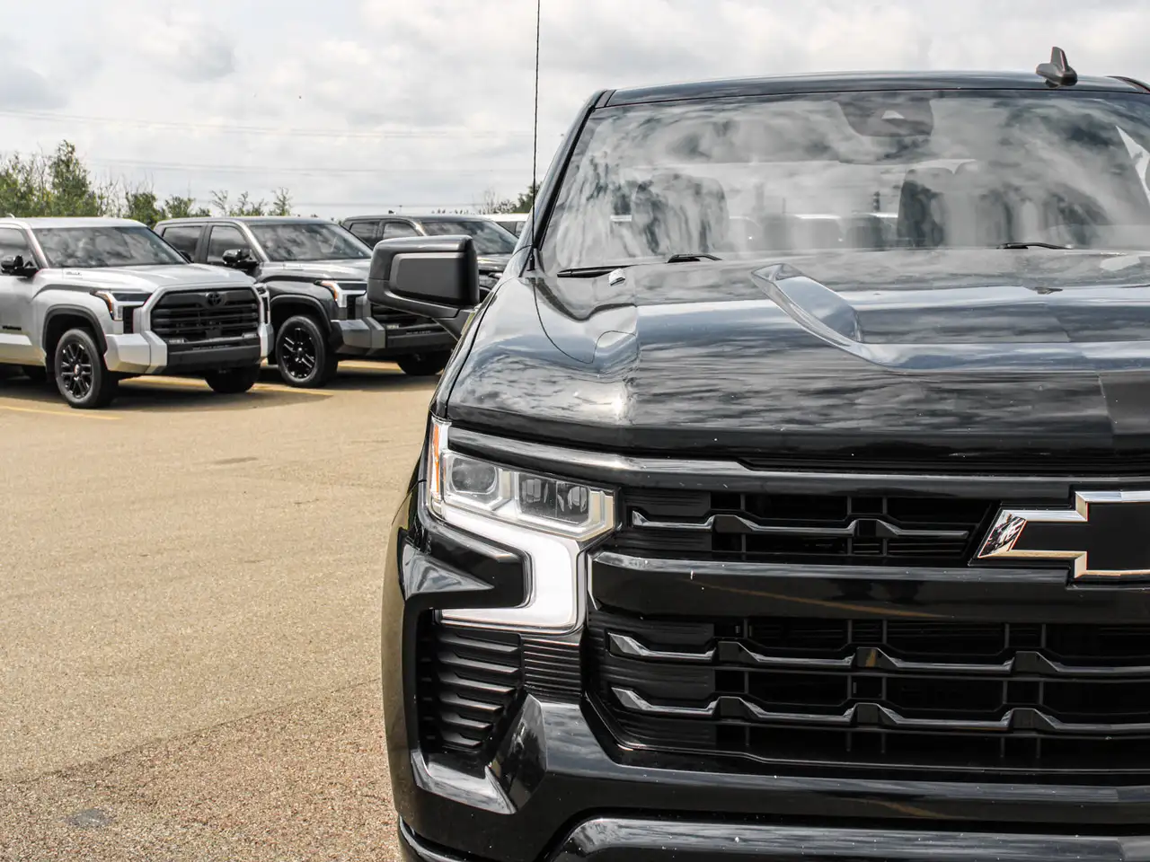 Chevrolet Silverado 1500 fotografie Chevrolet Silverado 1500