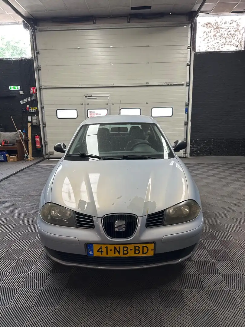 SEAT Ibiza 1.4-16V Stella | Airco | Nieuwe APK | Bleu - 2