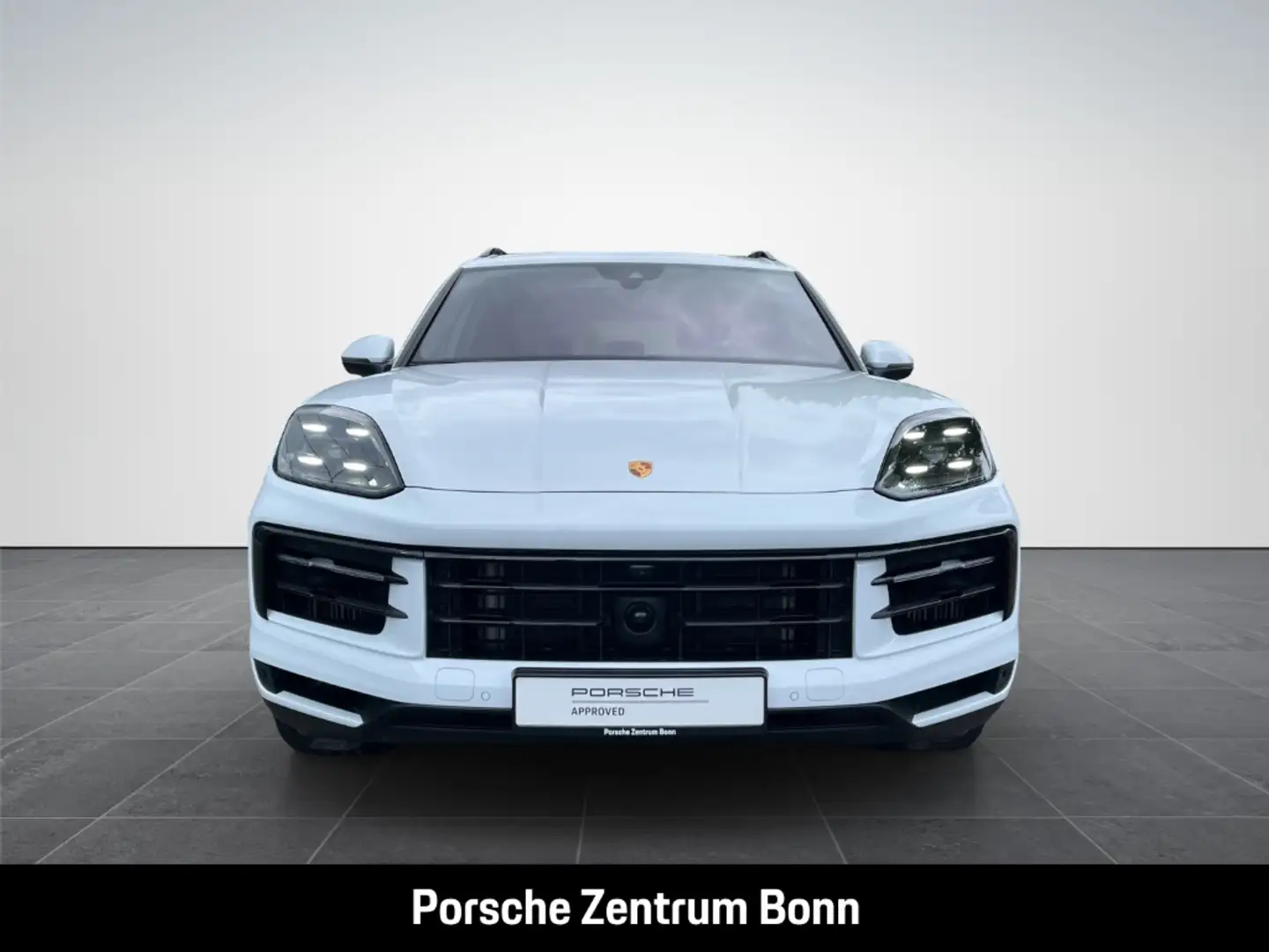 Porsche Cayenne E-Hybrid BOSE Panoramadach Luftfederung Blanc - 2