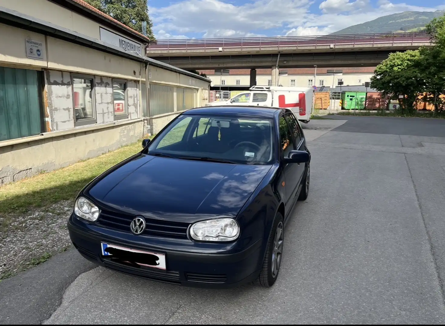 Volkswagen Golf 1.9 TDI - 1