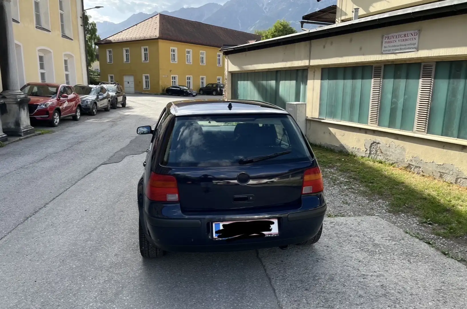Volkswagen Golf 1.9 TDI - 2
