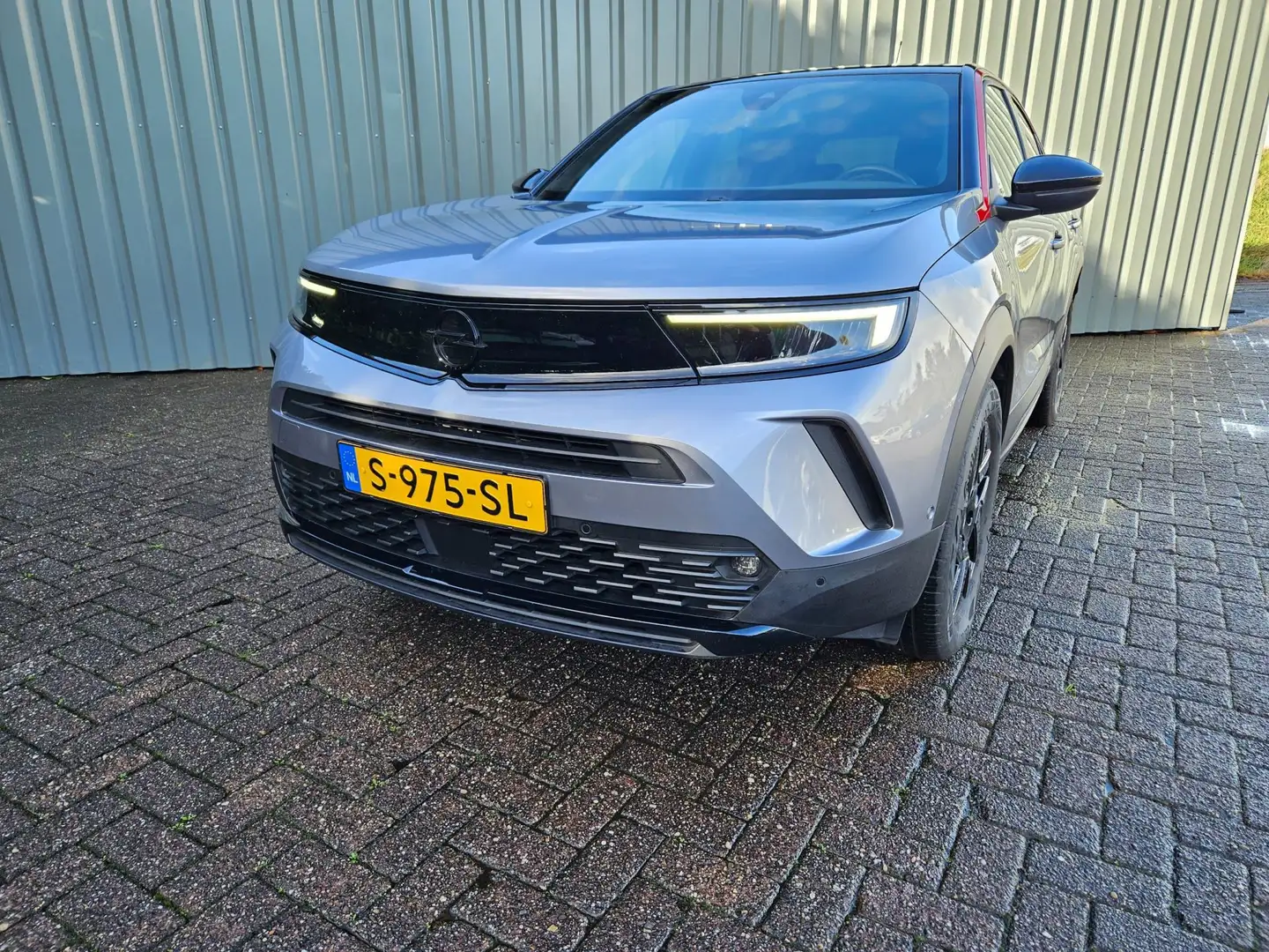 Opel Mokka 1.2 Level 4 Camera Trekhaak Led Grijs - 2