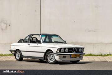 3-serie E21 323i Baur TC1