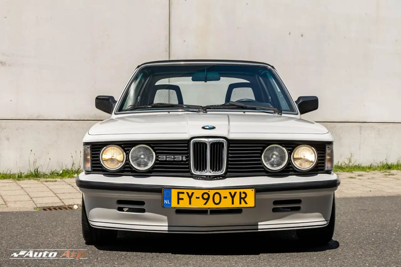 BMW 323 3-serie E21 323i Baur TC1, foto 5