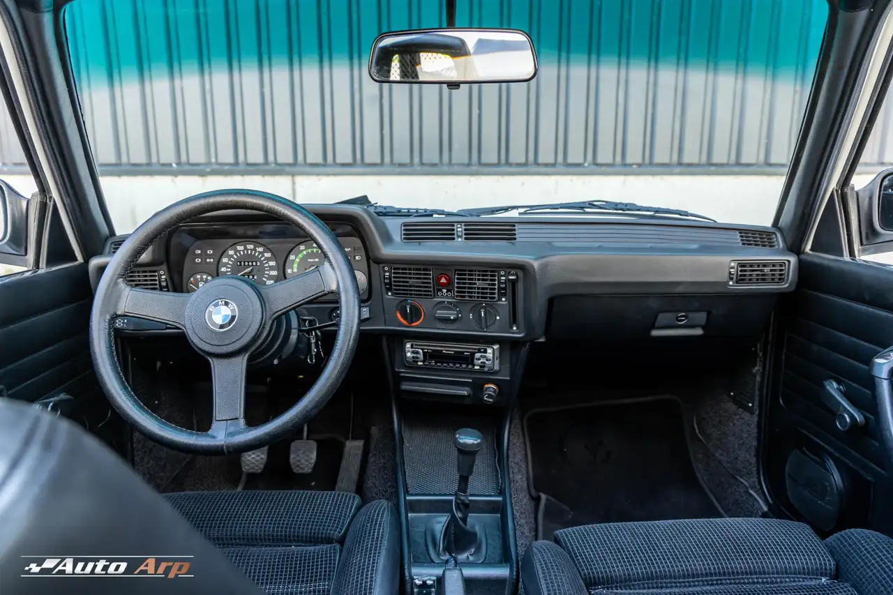 BMW 323 3-serie E21 323i Baur TC1, foto 11