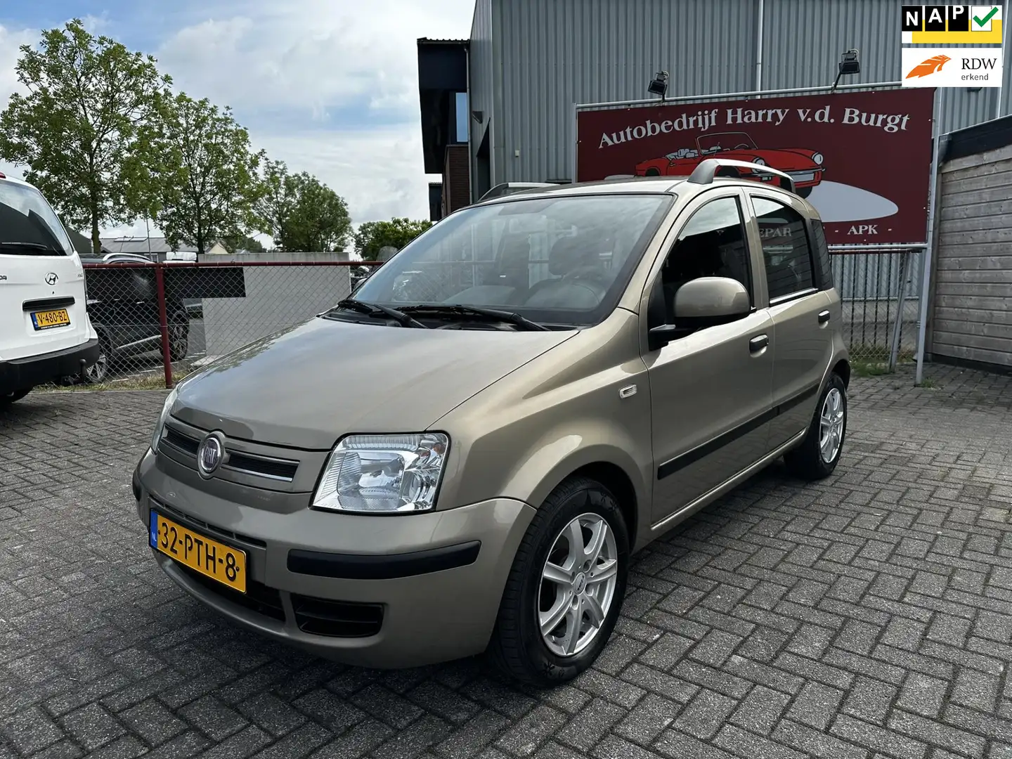 Fiat Panda 1.2 Edizione Cool | Airco | NAP Beige - 1