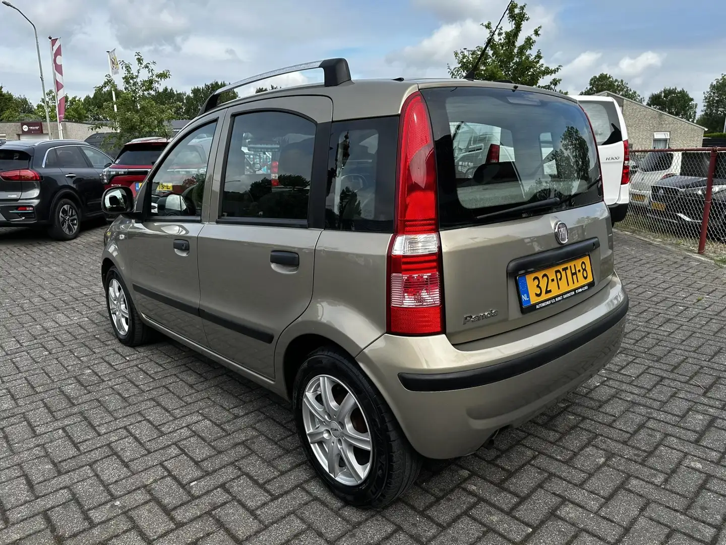 Fiat Panda 1.2 Edizione Cool | Airco | NAP Beige - 2