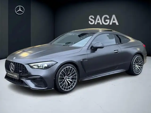 Mercedes-Benz CLE 53 AMG 4MATIC+ Coupé